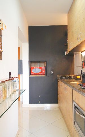 Apartamento para alugar com 62m², 2 quartos e 1 vagaCozinha