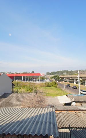Apartamento para alugar com 62m², 2 quartos e 1 vagavista do Quarto 2