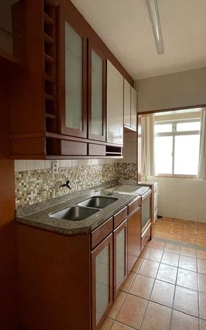Apartamento para alugar com 64m², 2 quartos e 2 vagas