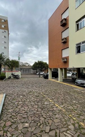Apartamento para alugar com 64m², 2 quartos e 2 vagas
