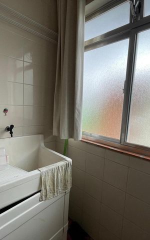 Apartamento para alugar com 64m², 2 quartos e 2 vagas