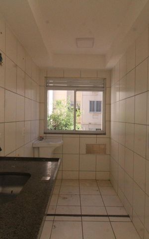 Apartamento para alugar com 54m², 2 quartos e 1 vagaCozinha