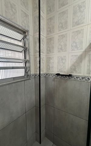 Apartamento à venda com 55m², 1 quarto e sem vaga Apartamento à venda com 55m², 1 quarto e sem vagaBanheiro