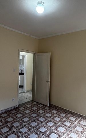 Apartamento à venda com 55m², 1 quarto e sem vaga Apartamento à venda com 55m², 1 quarto e sem vagaSala