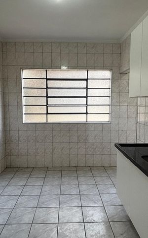 Apartamento à venda com 55m², 1 quarto e sem vaga Apartamento à venda com 55m², 1 quarto e sem vagaCozinha