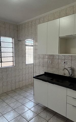 Apartamento à venda com 55m², 1 quarto e sem vaga Apartamento à venda com 55m², 1 quarto e sem vagaCozinha