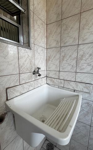 Apartamento à venda com 55m², 1 quarto e sem vaga Apartamento à venda com 55m², 1 quarto e sem vagaÁrea de Serviço