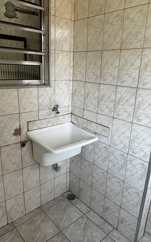 Apartamento à venda com 55m², 1 quarto e sem vaga Apartamento à venda com 55m², 1 quarto e sem vagaÁrea de Serviço