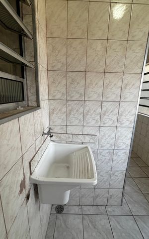 Apartamento à venda com 55m², 1 quarto e sem vaga Apartamento à venda com 55m², 1 quarto e sem vagaÁrea de Serviço