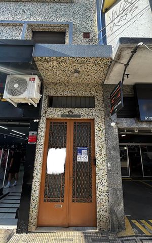 Apartamento à venda com 55m², 1 quarto e sem vaga Apartamento à venda com 55m², 1 quarto e sem vagaFachada