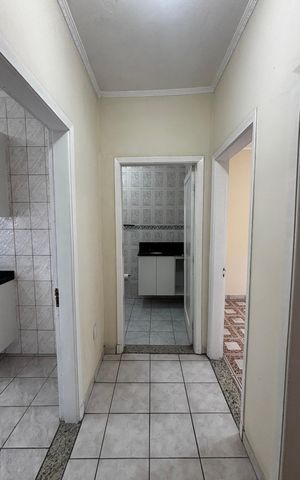 Apartamento à venda com 55m², 1 quarto e sem vaga Apartamento à venda com 55m², 1 quarto e sem vagaCorredor