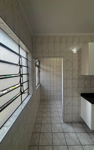 Apartamento à venda com 55m², 1 quarto e sem vaga Apartamento à venda com 55m², 1 quarto e sem vagaCozinha
