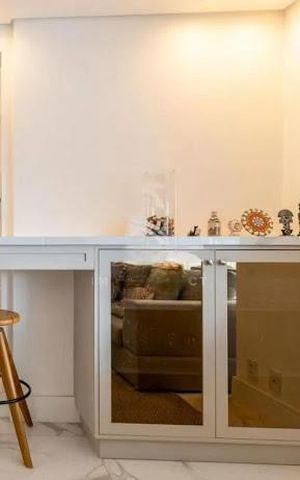 Apartamento à venda com 110m², 2 quartos e 3 vagas