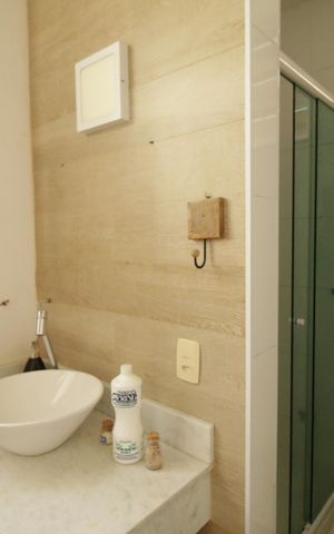 Casa para alugar com 381m², 7 quartos e 3 vagasBanheiro da Suíte 3