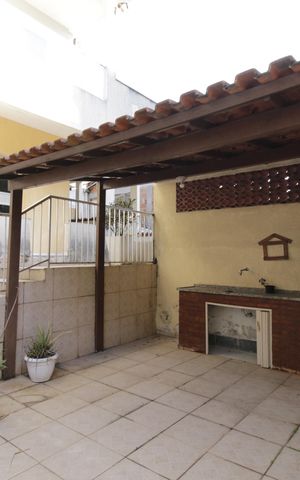 Casa para alugar com 381m², 7 quartos e 3 vagasChurrasqueira