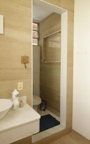 Casa para alugar com 381m², 7 quartos e 3 vagasBanheiro da Suíte 3