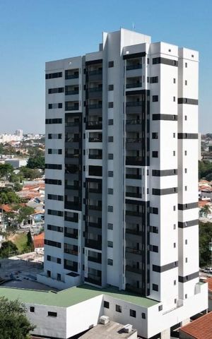 Apartamento para alugar com 61m², 2 quartos e 2 vagasFachada