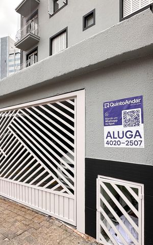 Apartamento para alugar com 110m², 3 quartos e 1 vaga Apartamento para alugar com 110m², 3 quartos e 1 vagaFachada