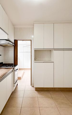 Apartamento para alugar com 110m², 3 quartos e 1 vaga Apartamento para alugar com 110m², 3 quartos e 1 vagaCozinha