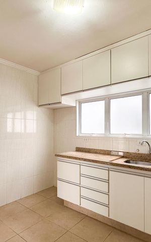 Apartamento para alugar com 110m², 3 quartos e 1 vaga Apartamento para alugar com 110m², 3 quartos e 1 vagaCozinha