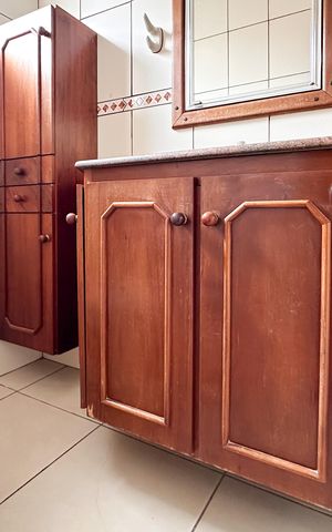 Apartamento para alugar com 110m², 3 quartos e 1 vaga Apartamento para alugar com 110m², 3 quartos e 1 vagaBanheiro da Suíte 1