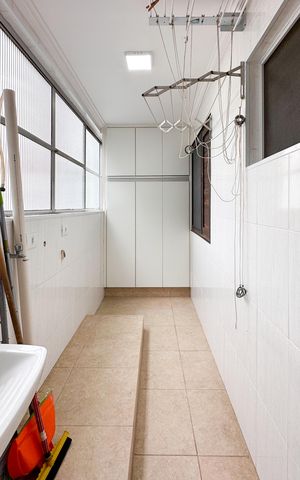 Apartamento para alugar com 110m², 3 quartos e 1 vaga Apartamento para alugar com 110m², 3 quartos e 1 vagaÁrea de Serviço