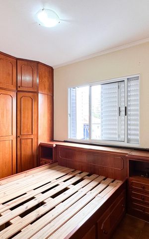 Apartamento para alugar com 110m², 3 quartos e 1 vaga Apartamento para alugar com 110m², 3 quartos e 1 vagaSuíte 1