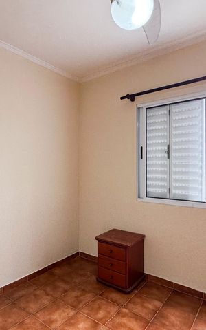 Apartamento para alugar com 110m², 3 quartos e 1 vaga Apartamento para alugar com 110m², 3 quartos e 1 vagaQuarto