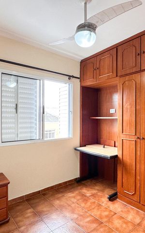 Apartamento para alugar com 110m², 3 quartos e 1 vaga Apartamento para alugar com 110m², 3 quartos e 1 vagaQuarto