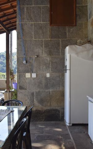 Casa para alugar com 800m², 6 quartos e 12 vagasChurrasqueira