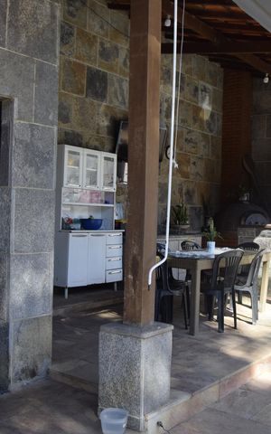 Casa para alugar com 800m², 6 quartos e 12 vagasChurrasqueira