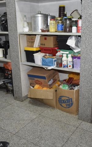 Casa para alugar com 800m², 6 quartos e 12 vagasDespensa