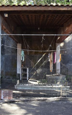 Casa para alugar com 800m², 6 quartos e 12 vagasQuintal
