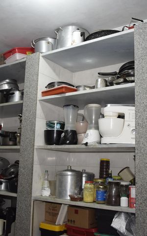 Casa para alugar com 800m², 6 quartos e 12 vagasDespensa