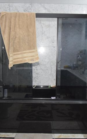 Casa para alugar com 800m², 6 quartos e 12 vagasBanheiro da Suíte