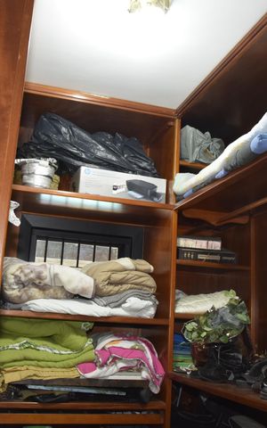 Casa para alugar com 800m², 6 quartos e 12 vagasCloset da suíte