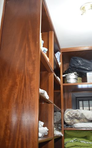 Casa para alugar com 800m², 6 quartos e 12 vagasCloset da suíte