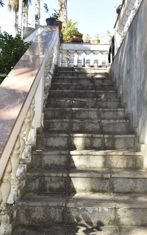 Casa para alugar com 800m², 6 quartos e 12 vagasEscada 2