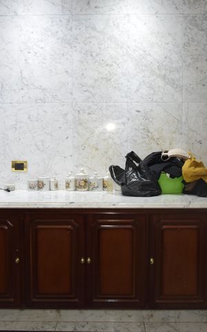 Casa para alugar com 800m², 6 quartos e 12 vagasBanheiro da Suíte
