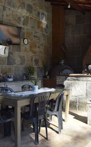 Casa para alugar com 800m², 6 quartos e 12 vagasChurrasqueira