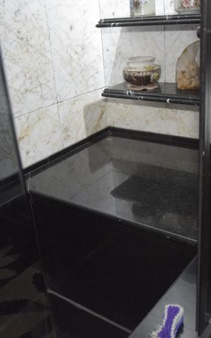 Casa para alugar com 800m², 6 quartos e 12 vagasBanheiro da Suíte