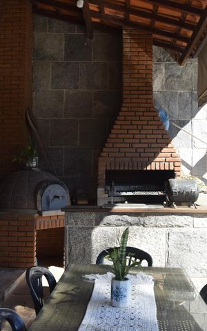 Casa para alugar com 800m², 6 quartos e 12 vagasChurrasqueira