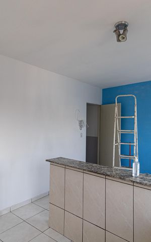 Apartamento para alugar com 30m², 1 quarto e sem vaga Apartamento para alugar com 30m², 1 quarto e sem vagaSala/Cozinha/Área de Serviço