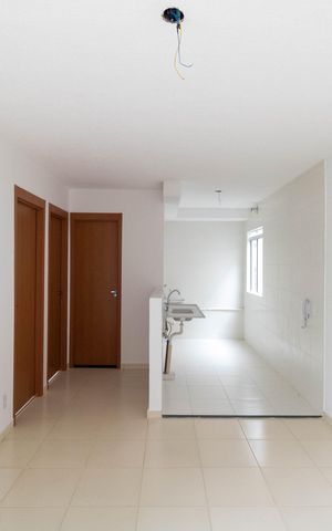 Apartamento para alugar com 45m², 2 quartos e sem vaga Apartamento para alugar com 45m², 2 quartos e sem vagaSala