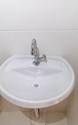 Apartamento para alugar com 45m², 2 quartos e sem vaga Apartamento para alugar com 45m², 2 quartos e sem vagaBanheiro