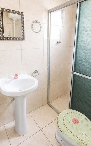 Apartamento para alugar com 50m², 1 quarto e sem vaga Apartamento para alugar com 50m², 1 quarto e sem vagaBanheiro