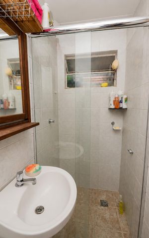 Apartamento à venda com 37m², 1 quarto e 1 vaga Apartamento à venda com 37m², 1 quarto e 1 vagaBanheiro