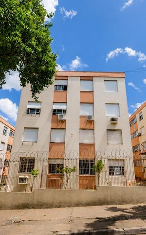 Apartamento à venda com 37m², 1 quarto e 1 vaga Apartamento à venda com 37m², 1 quarto e 1 vagaFachada