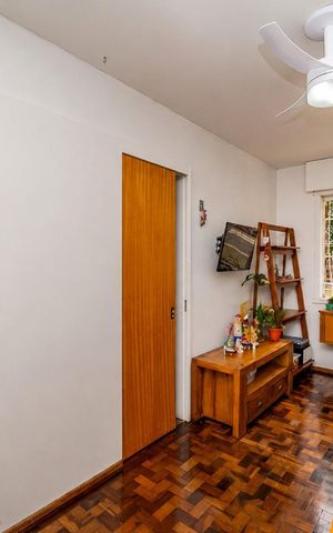 Apartamento à venda com 37m², 1 quarto e 1 vaga Apartamento à venda com 37m², 1 quarto e 1 vagaSala