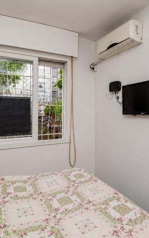Apartamento à venda com 37m², 1 quarto e 1 vaga Apartamento à venda com 37m², 1 quarto e 1 vagaQuarto
